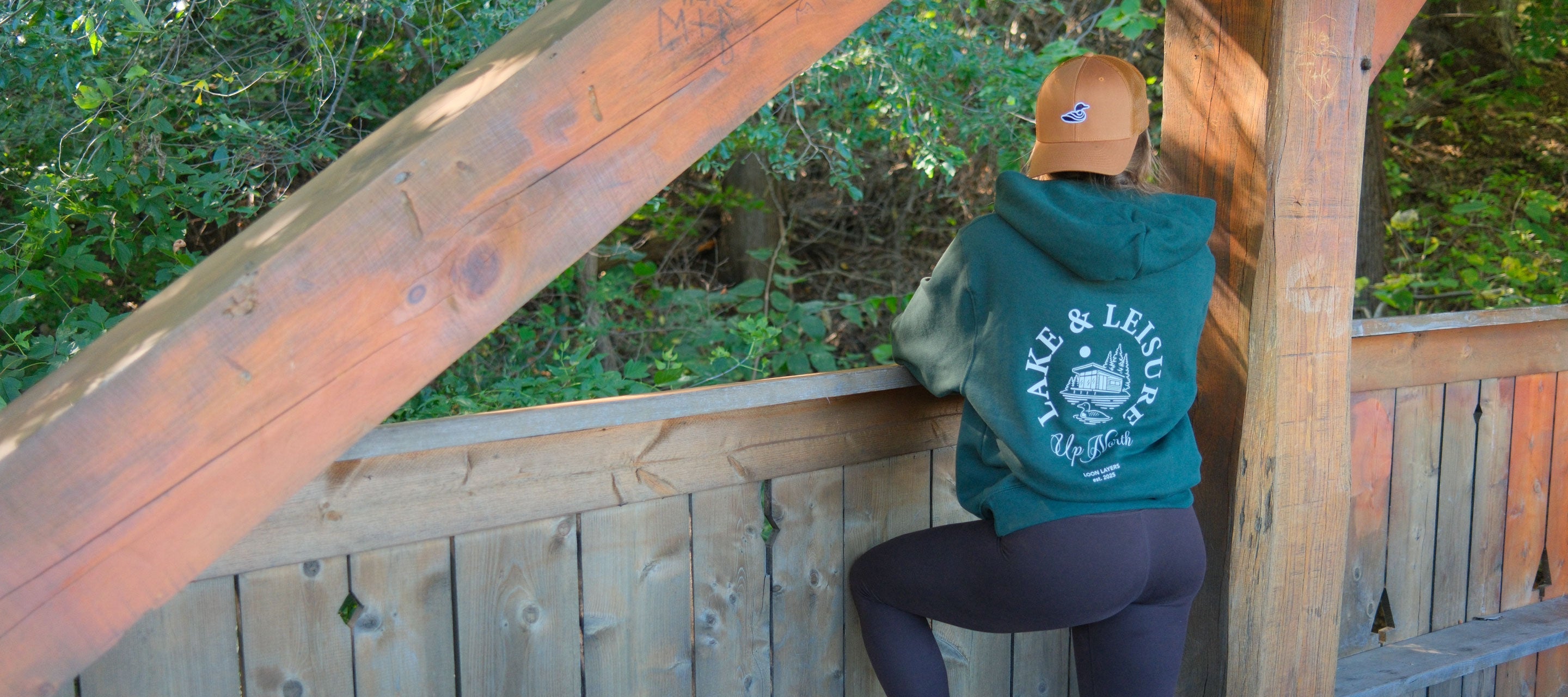 Spring Showed Up. So Did We.