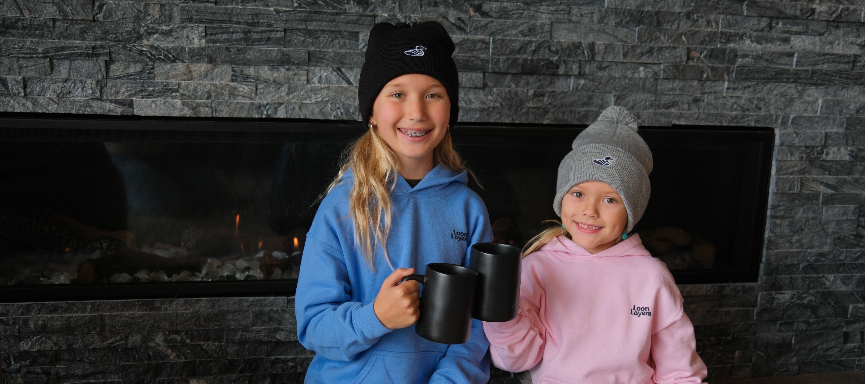 Holiday Gifting, the Loon Layers Way