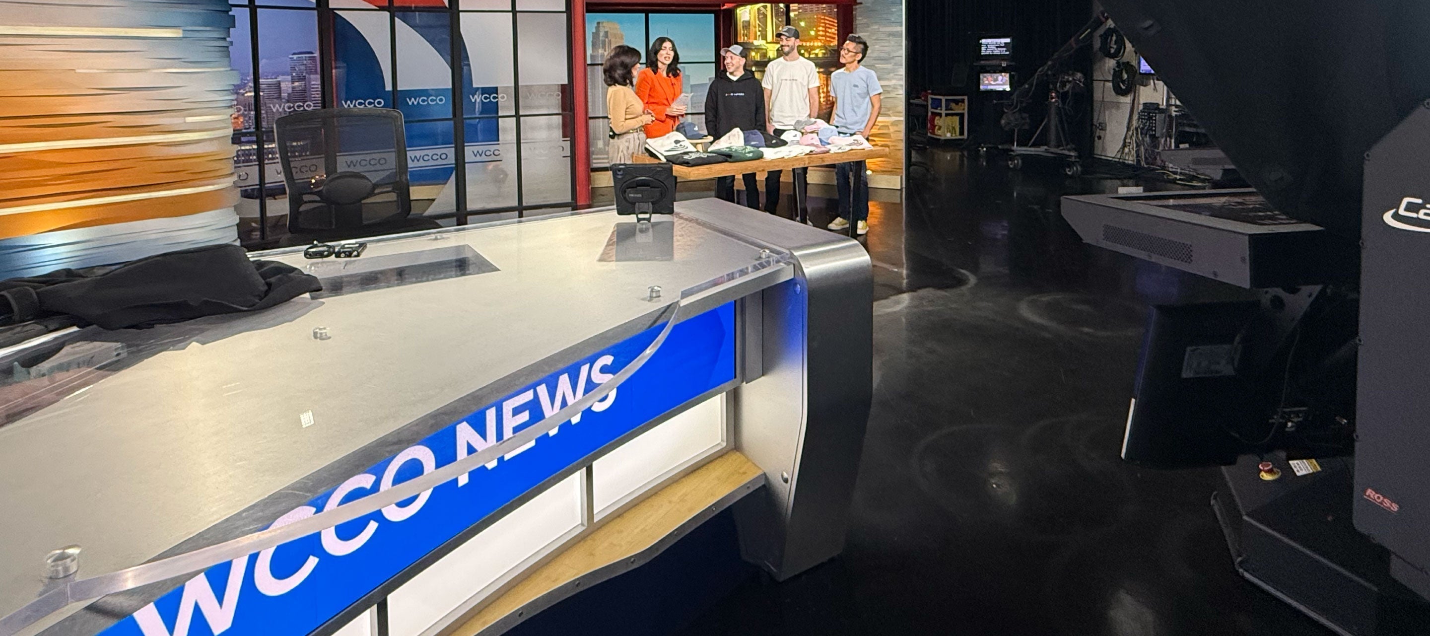 Loon Layers Featured on WCCO News