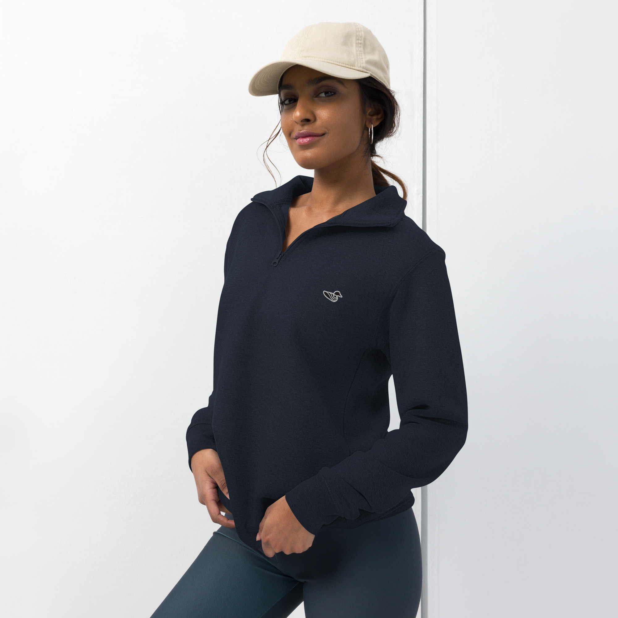 Loon Quarter Zip - Fleece Pullover