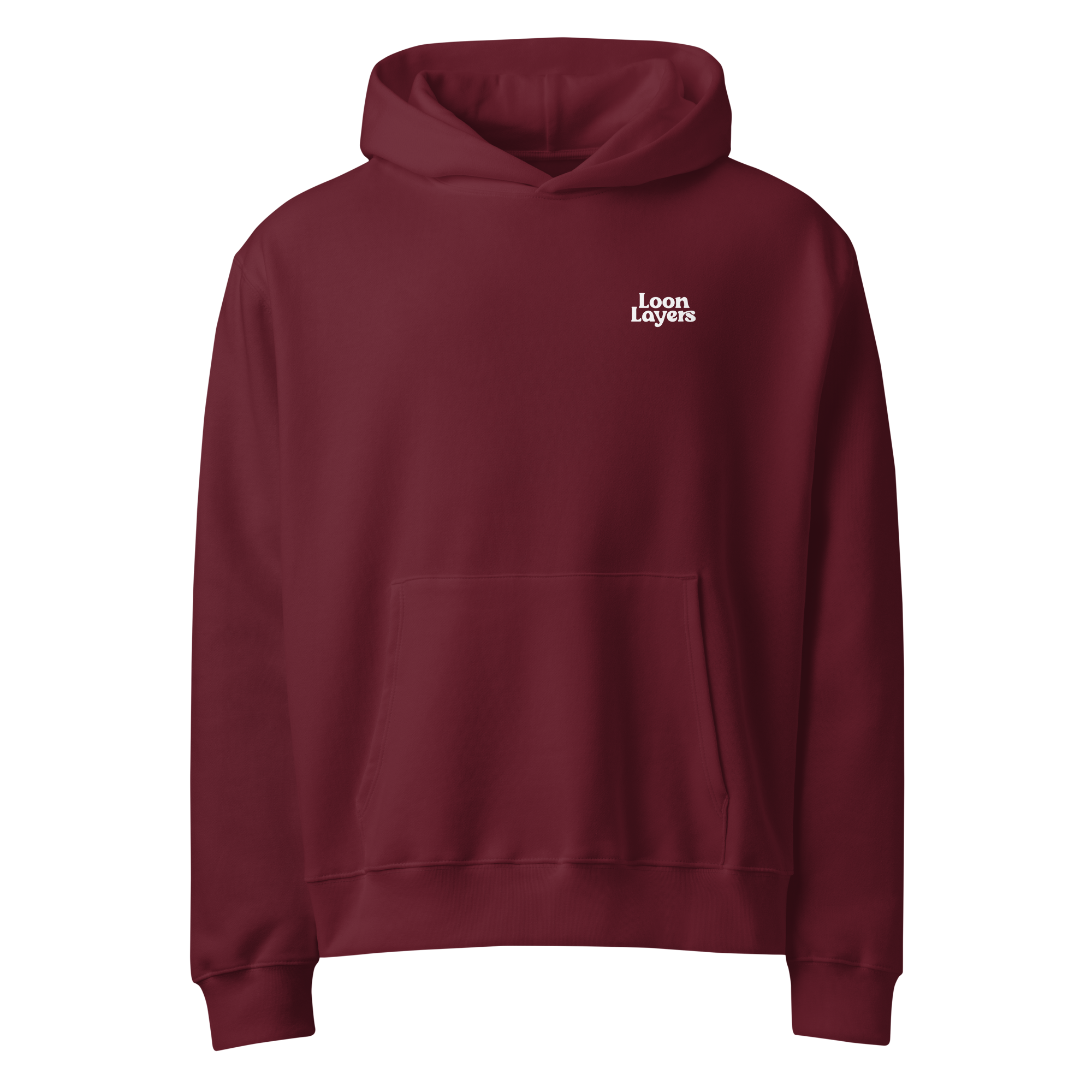 LOHEN LAYERD HOODIE ファッション ジャケット・アウター 【公式通販】